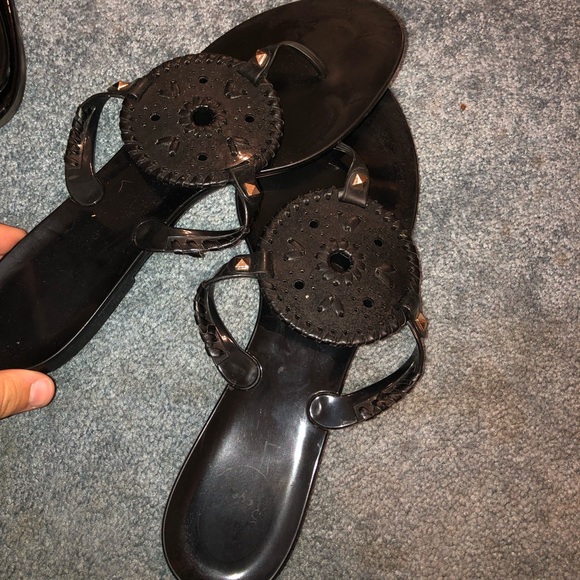 Black Jack Rogers Size 11 - Picture 2 of 3